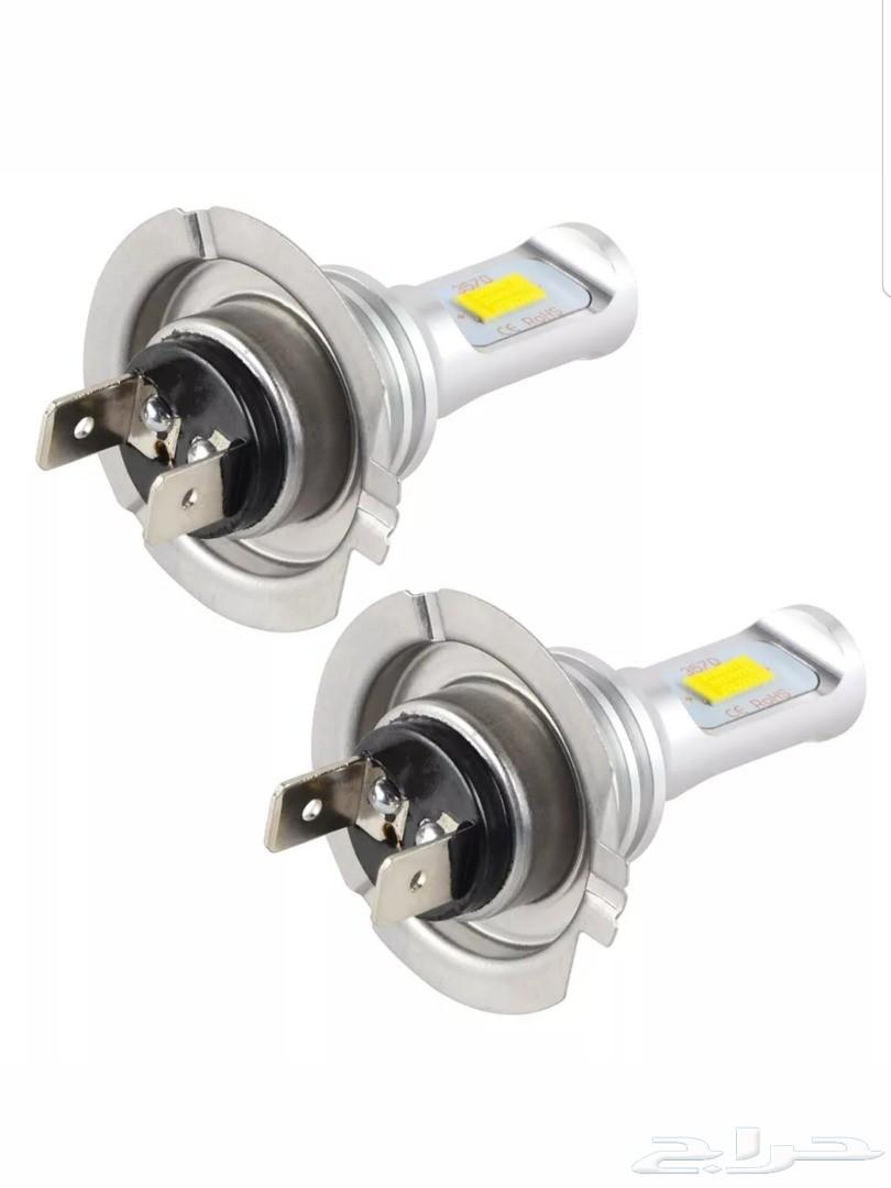 شمعات LED ابيض3000Lumens للدبابات