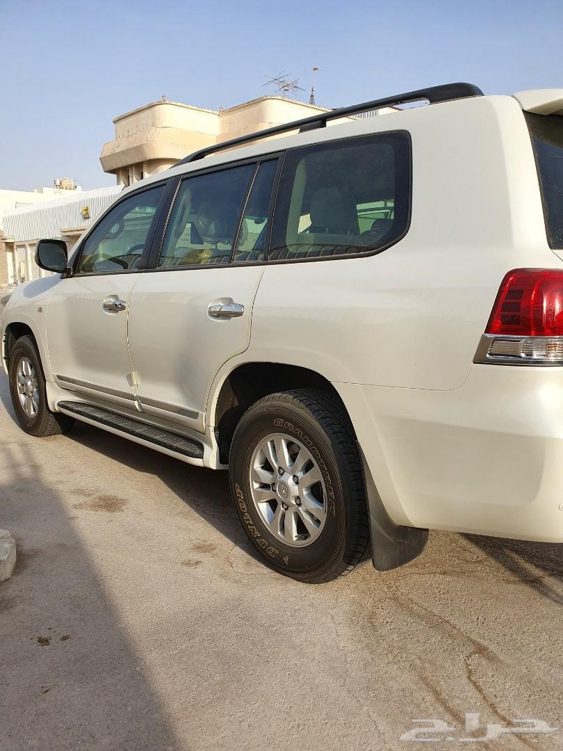 جيب لاند كروزر مخزن وكالة GXR 2010 V8
