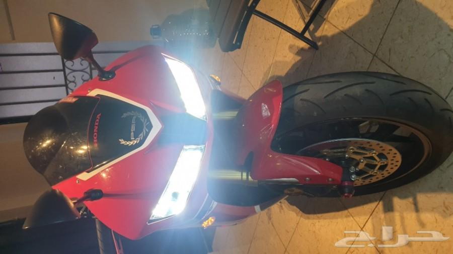 HONDA CBR 600 1000 LED BULBS