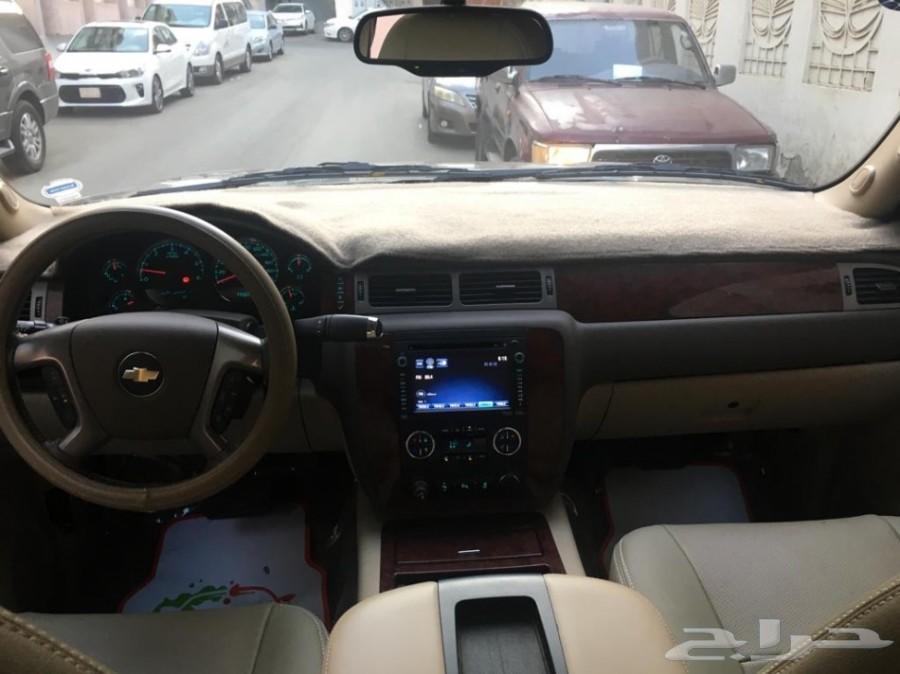تاهو 2014 LTZ للبيع
