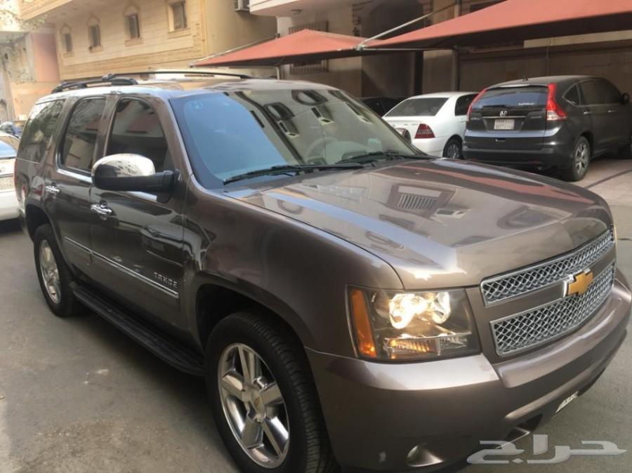 تاهو 2014 LTZ للبيع