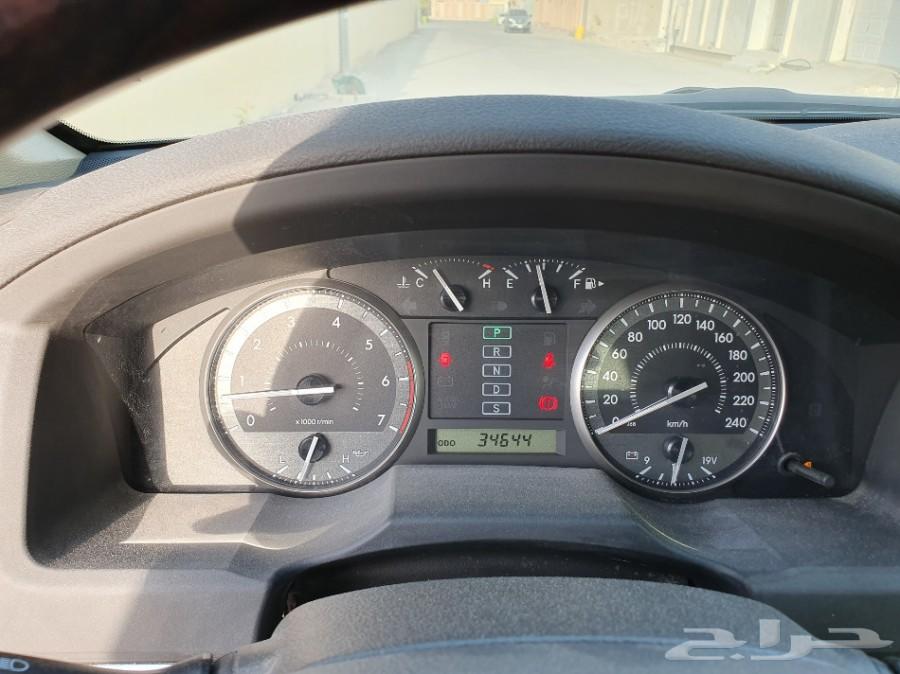 جيب لاند كروزر مخزن وكالة GXR 2010 V8