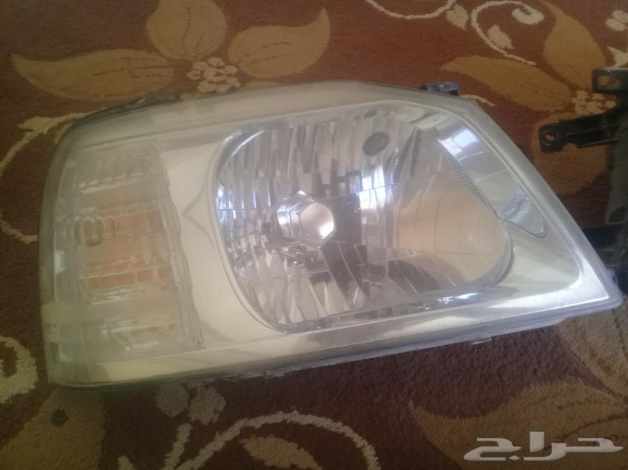 قطع غيار ددسن كبوت وصدام خلفي وكالة 2017