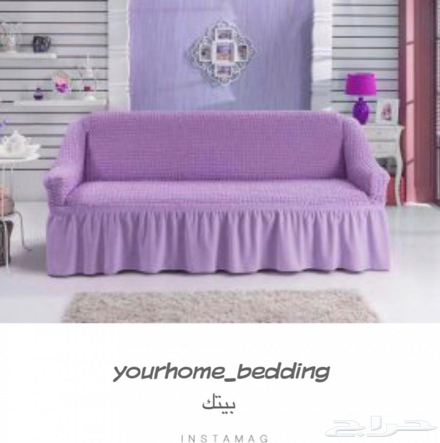 جديدنا تلبيسات الكنب التركية