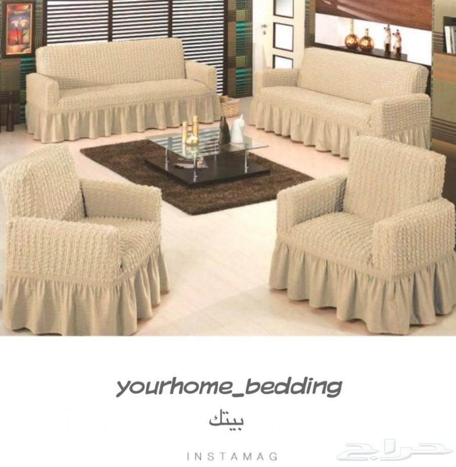 جديدنا تلبيسات الكنب التركية