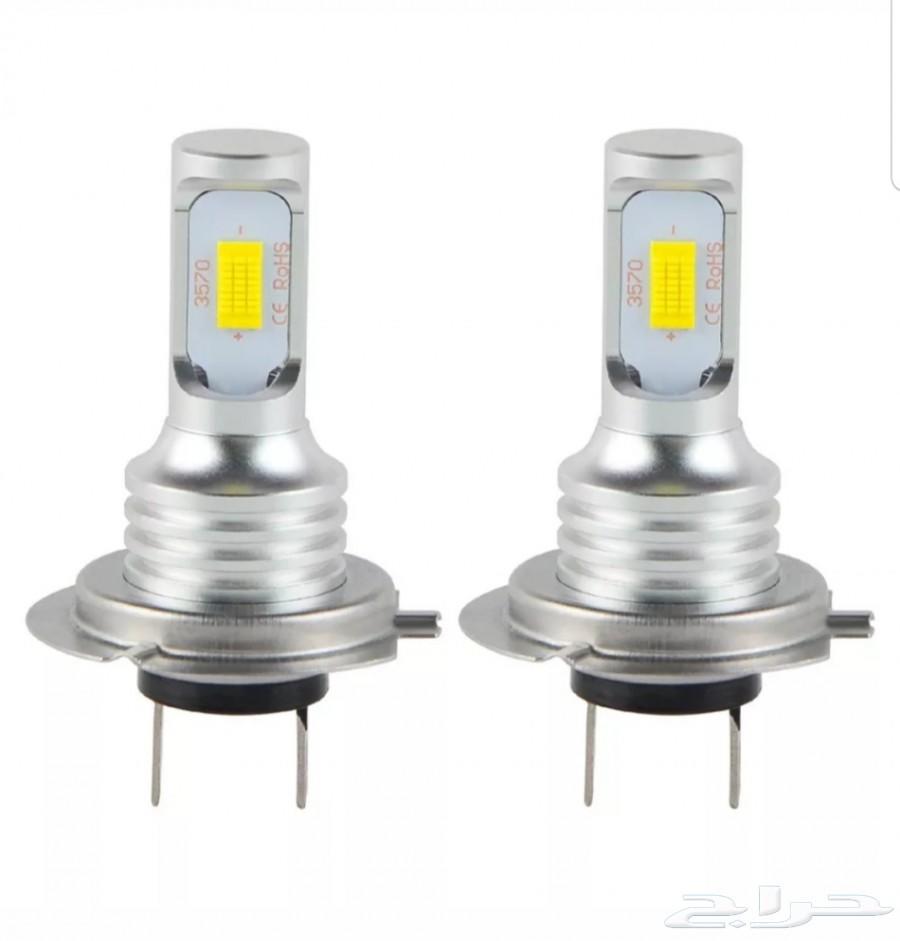 شمعات LED ابيض3000Lumens للدبابات