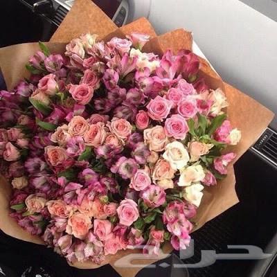 هدايا وباقات ورد لمن تحب
