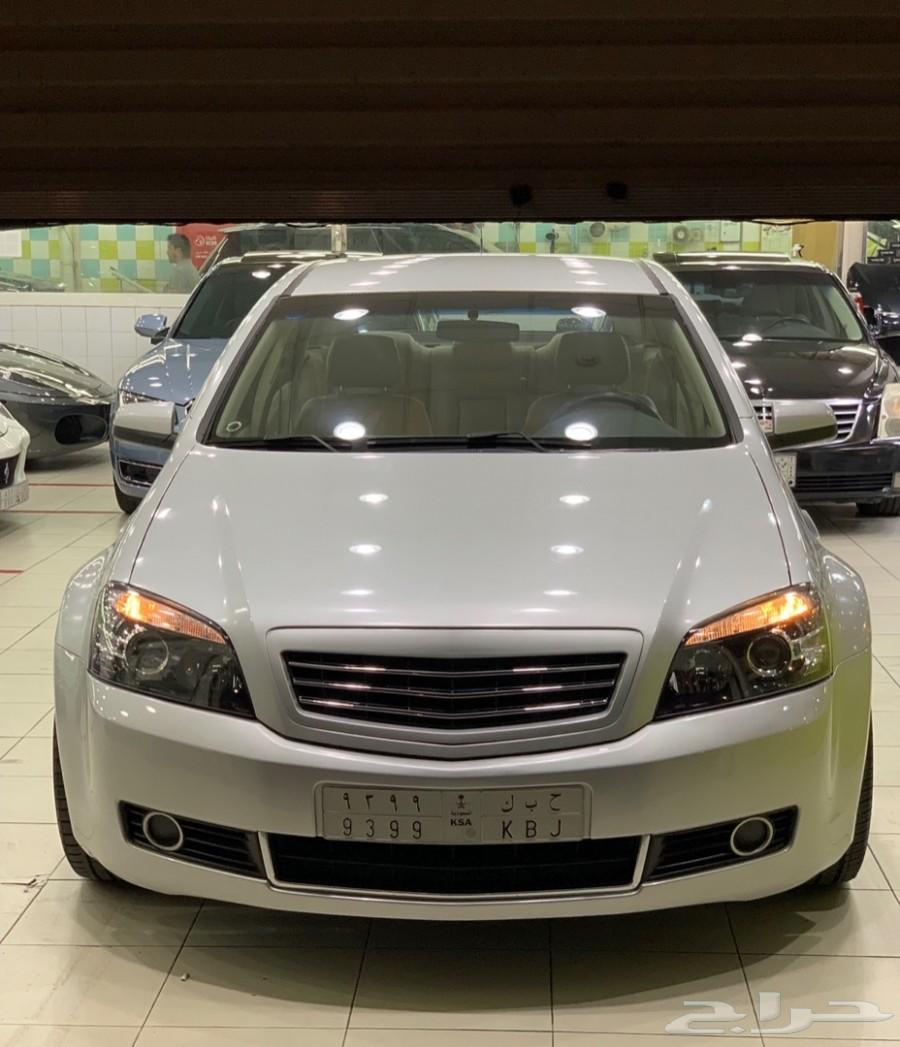 للبيع كابريس LTZ 2013