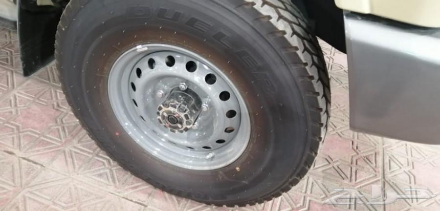 تويوتا شاص 2019 ديزل شركة سما