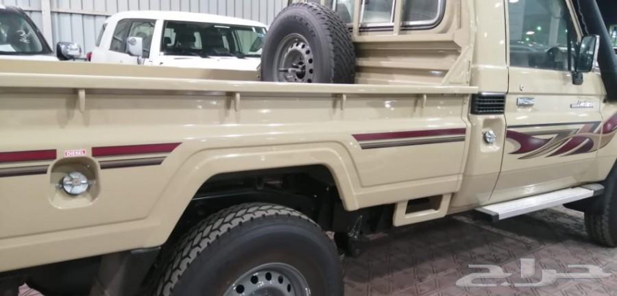 تويوتا شاص 2019 ديزل شركة سما
