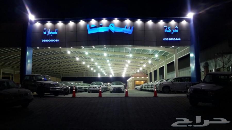 تويوتا شاص 2019 ديزل شركة سما