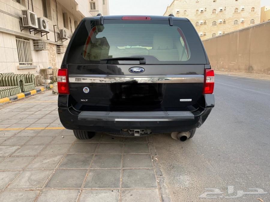 فورد اكسبدشن قصير