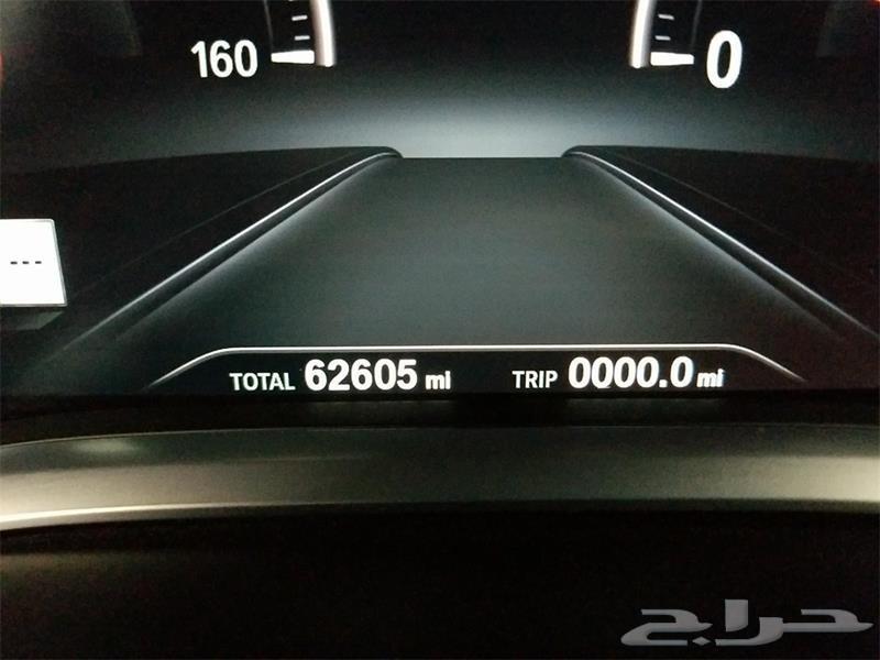 2016 BMW 740i