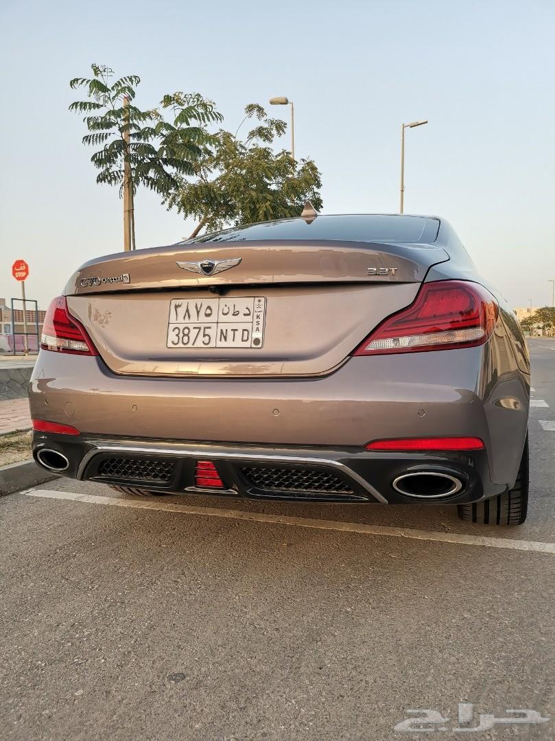 Genesis G70 2018 للبيع