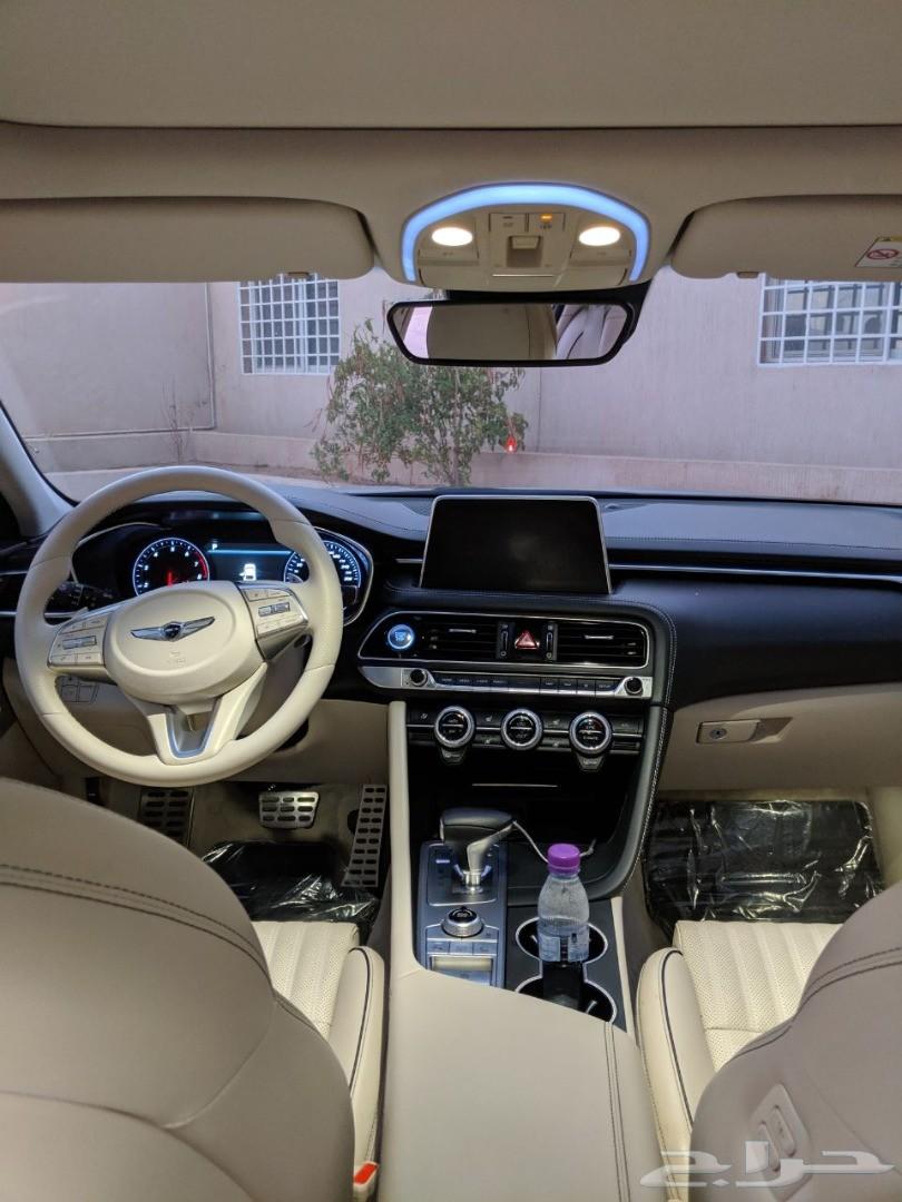 Genesis G70 2018 للبيع
