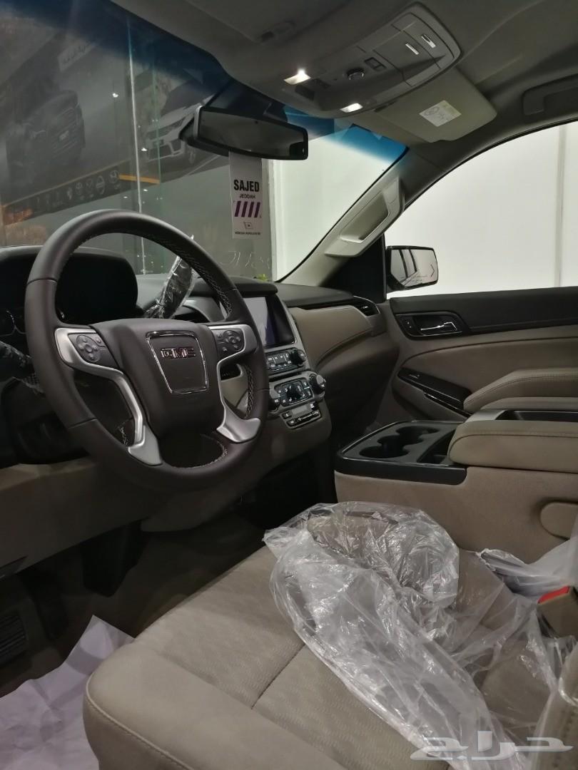 جمس 2019 SLE تم البيع تم بيع السياره