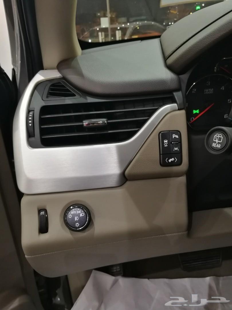 جمس 2019 SLE تم البيع تم بيع السياره