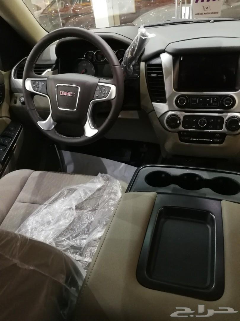 جمس 2019 SLE تم البيع تم بيع السياره