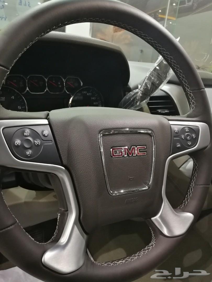 جمس 2019 SLE تم البيع تم بيع السياره