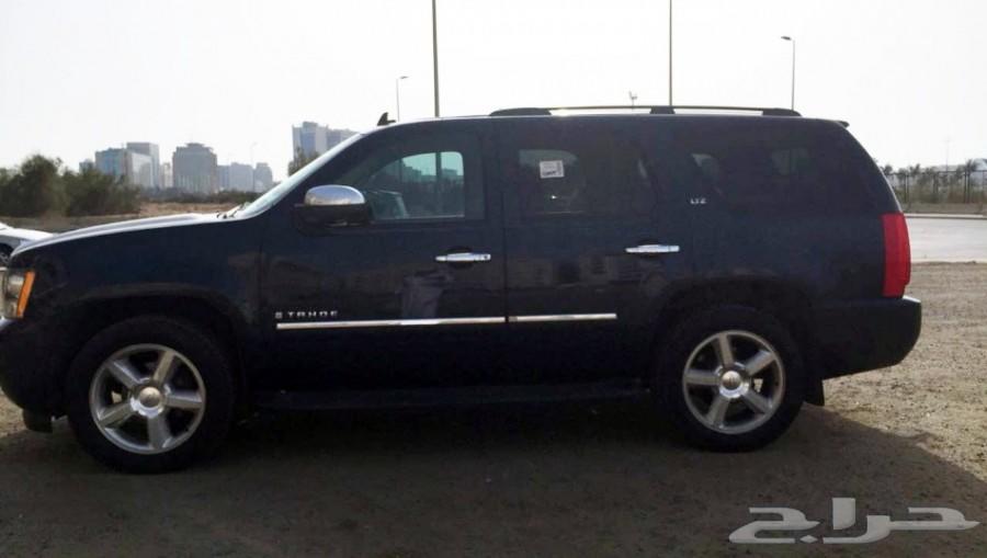 تاهو 2009 LTZ