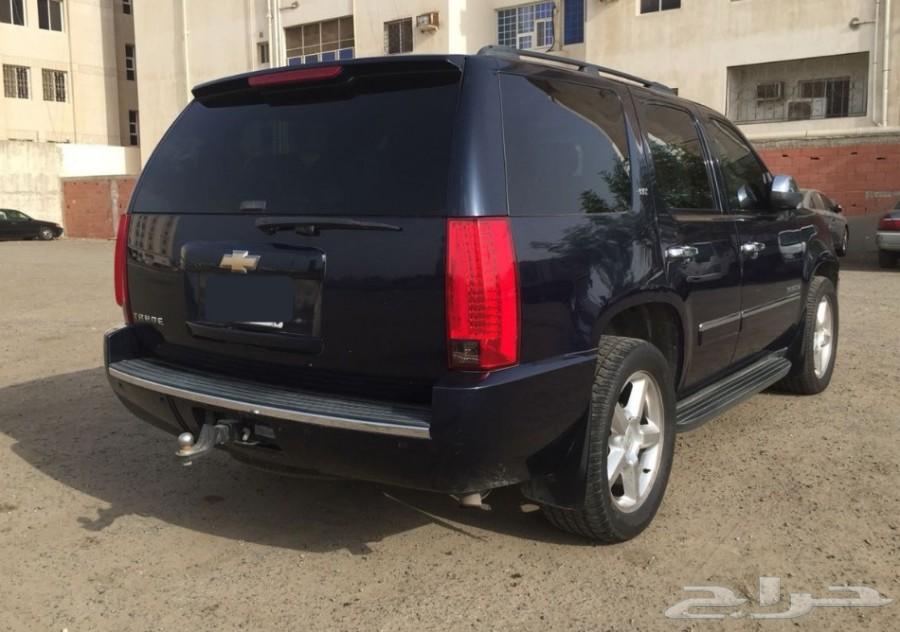 تاهو 2009 LTZ