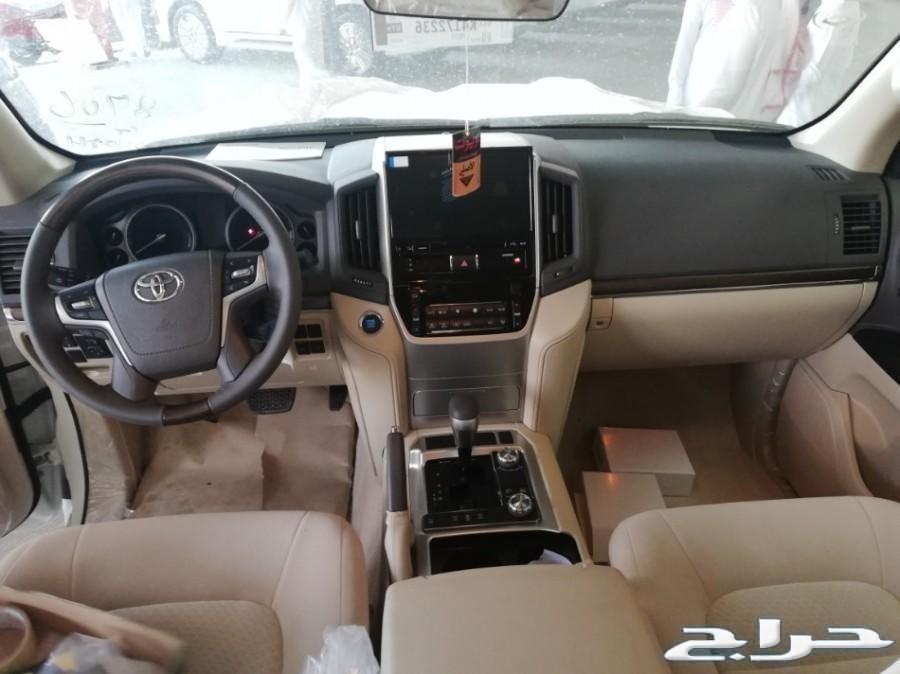 جكسار V8 GXR3 قراند تورنج 2019