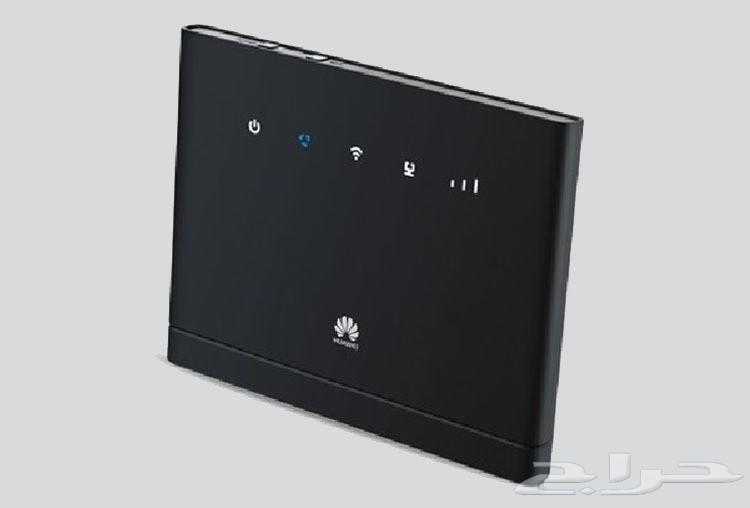 فك تشفير راوتر هواوي برو B315Bs-936