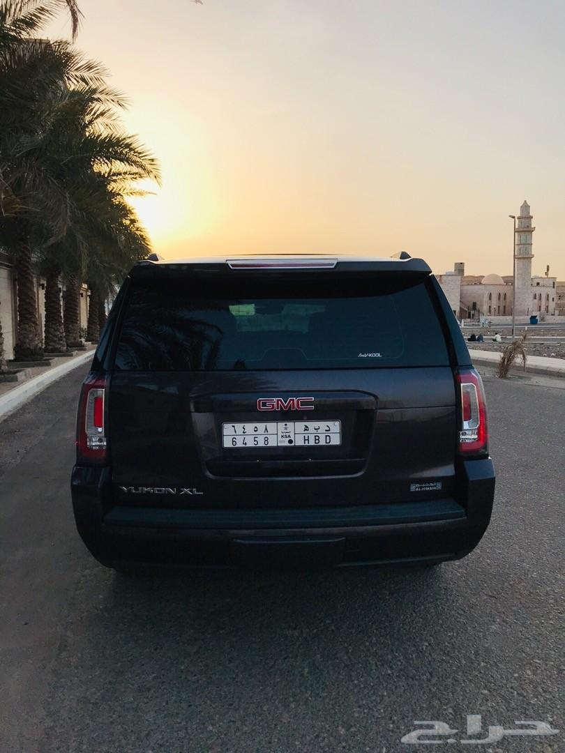 يوكن طويل 2017