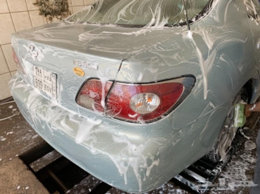 لكزس ES نظيف مفحوص 2002 عائلية و اقتصادية