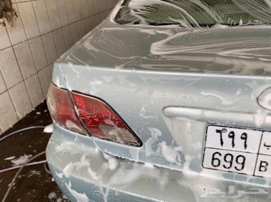 لكزس ES نظيف مفحوص 2002 عائلية و اقتصادية