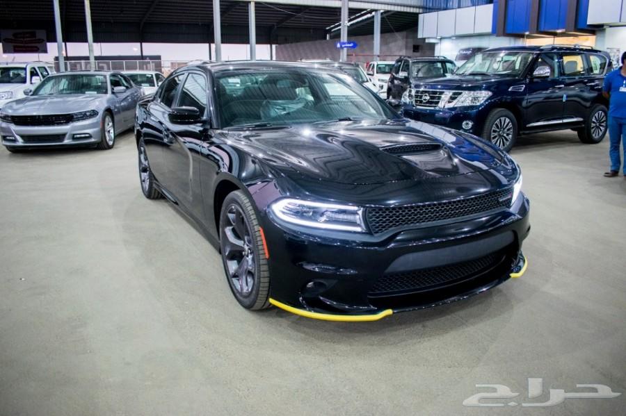 تشارجر 2019 GT