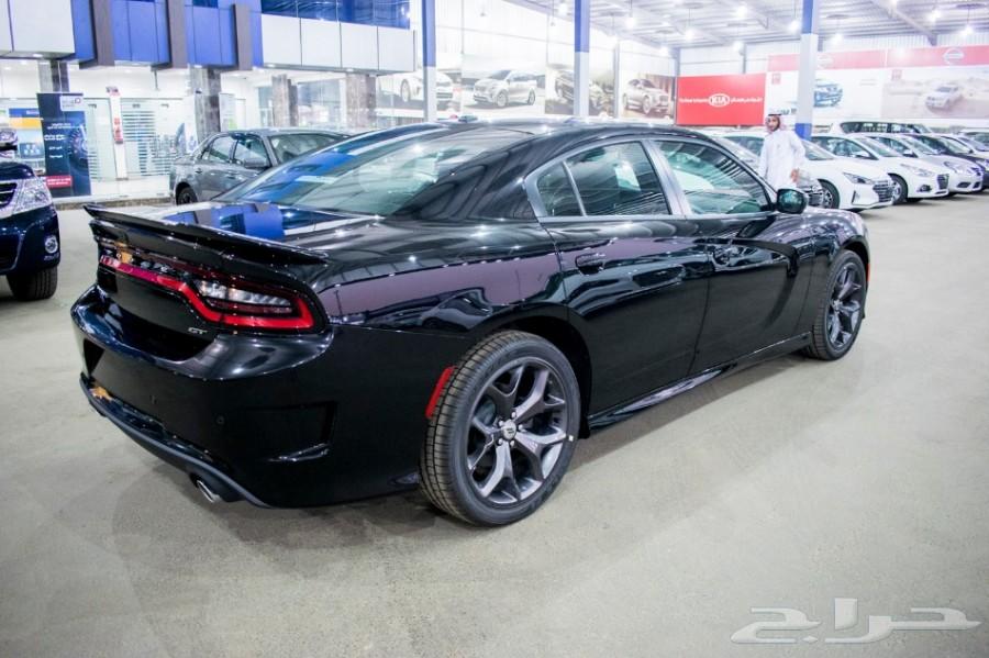 تشارجر 2019 GT