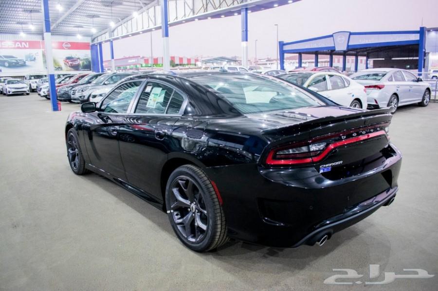 تشارجر 2019 GT