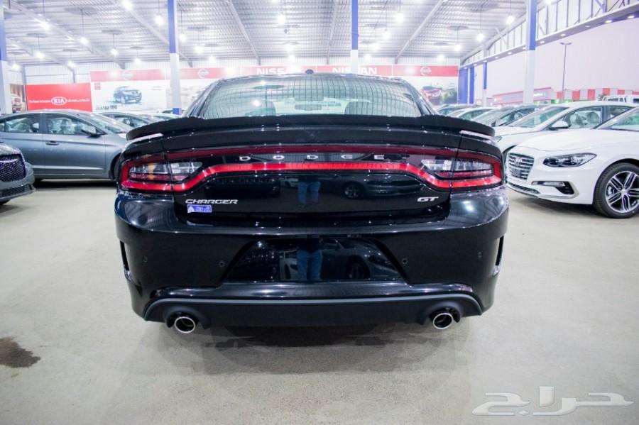 تشارجر 2019 GT