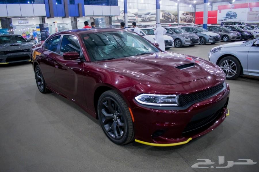 تشارجر 2019 GT