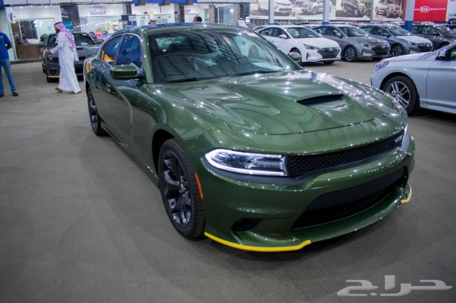 تشارجر 2019 GT