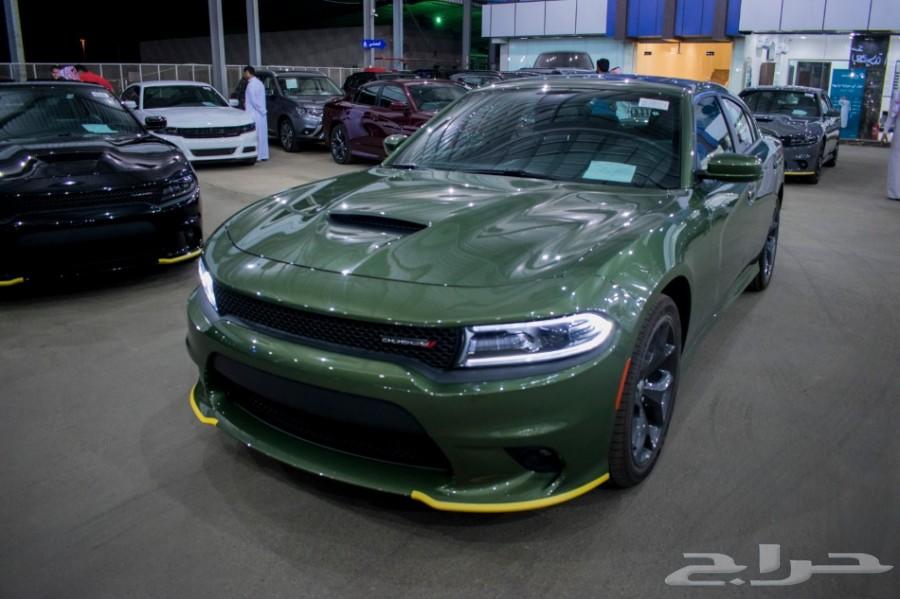 تشارجر 2019 GT