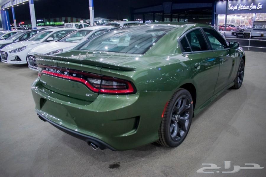 تشارجر 2019 GT