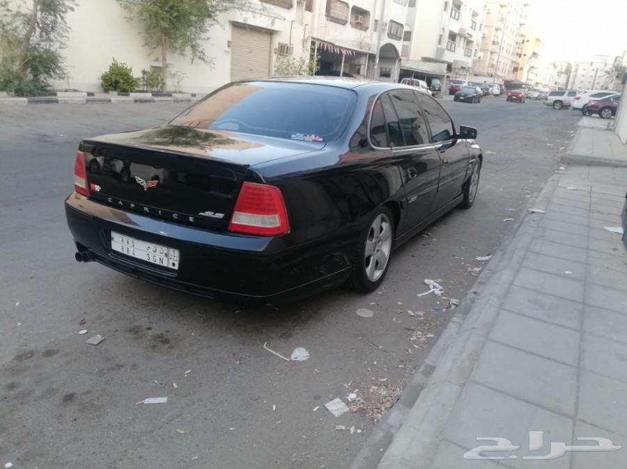 كابرس ss