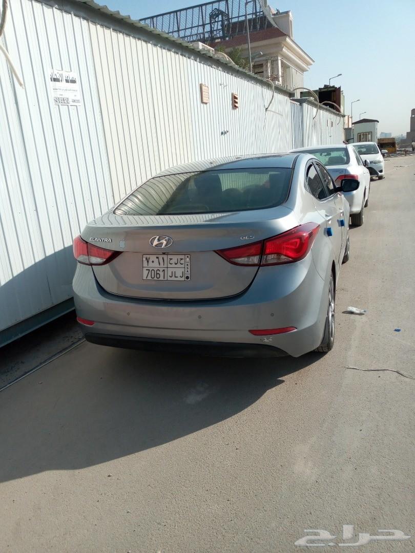 النترا 2015 فل للبدل يجيب سانتافيا من 2013