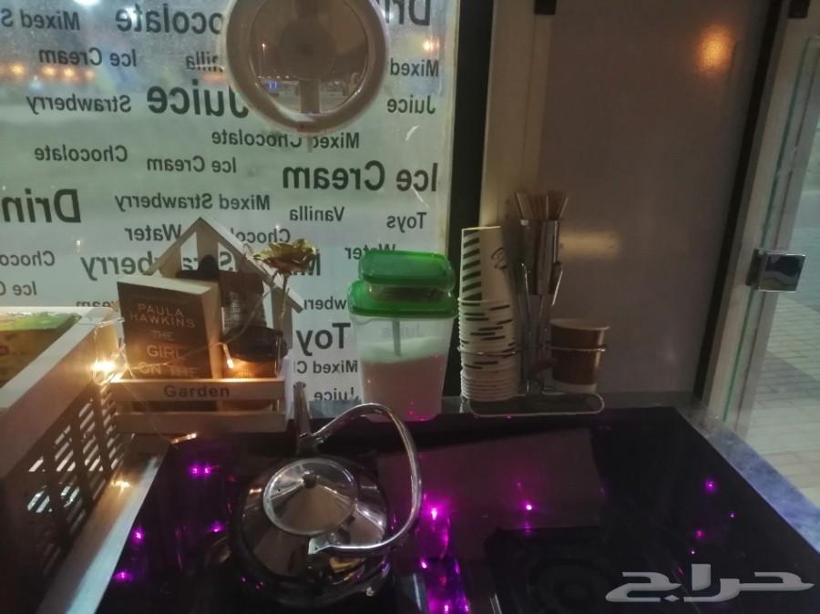 سياره ايسكريم للبيع