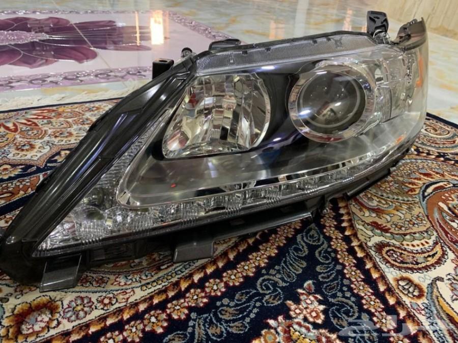 شمعات لكزس ES350 وكالة ونظيفة مرة