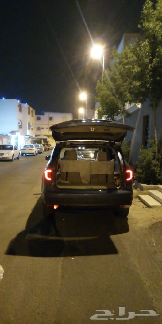 جيب بايلوت هوندا 2016