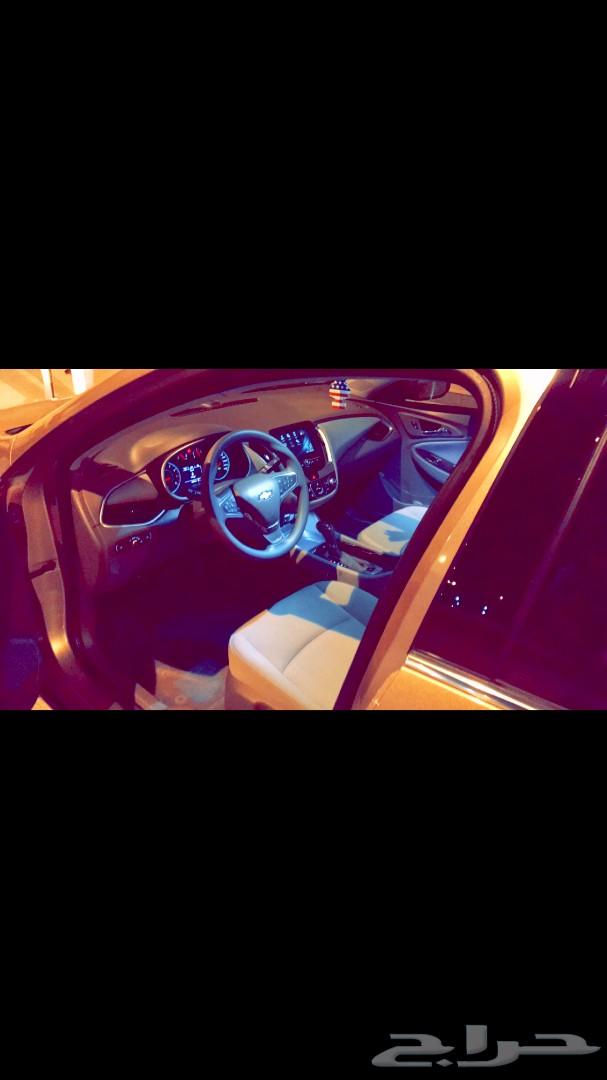 شيفورلية ماليبو 2018 ممشى 22 الف