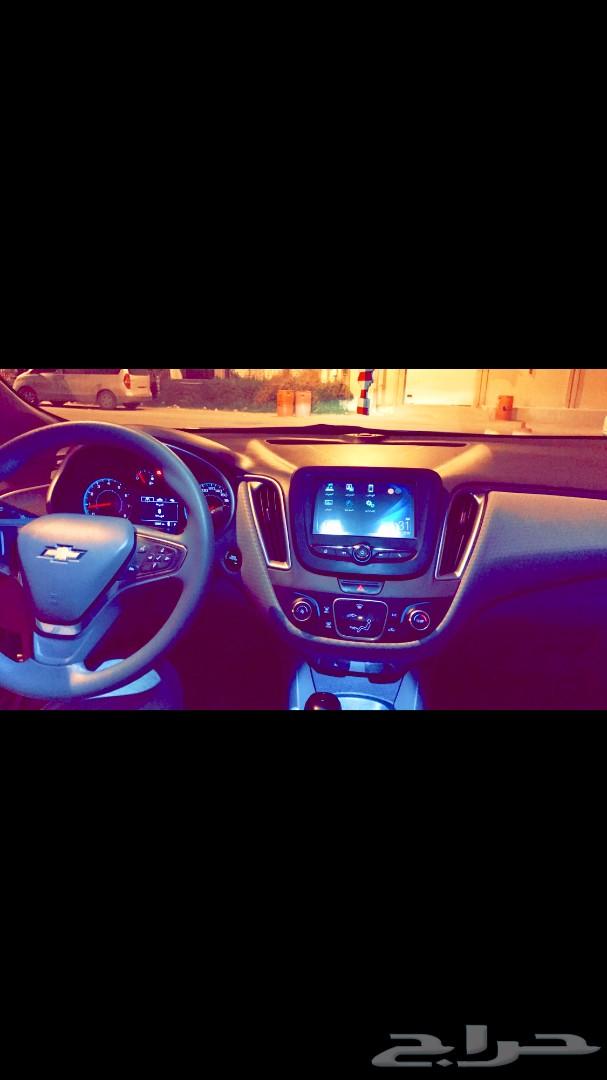 شيفورلية ماليبو 2018 ممشى 22 الف