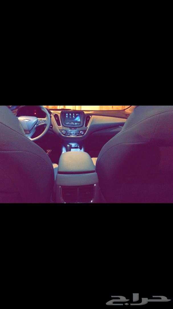 شيفورلية ماليبو 2018 ممشى 22 الف