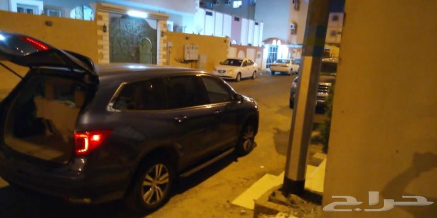 جيب بايلوت هوندا 2016