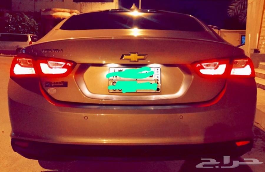 شيفورلية ماليبو 2018 ممشى 22 الف