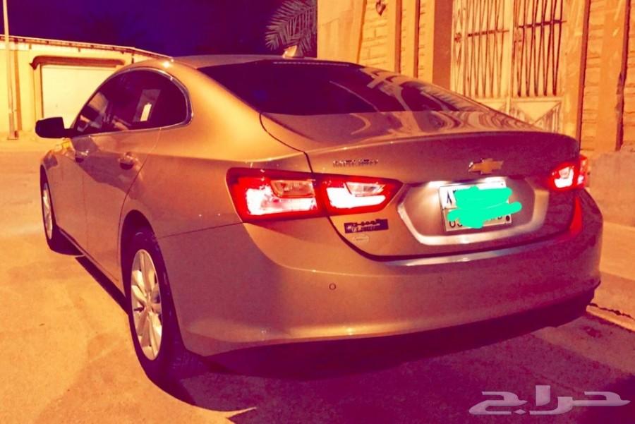 شيفورلية ماليبو 2018 ممشى 22 الف