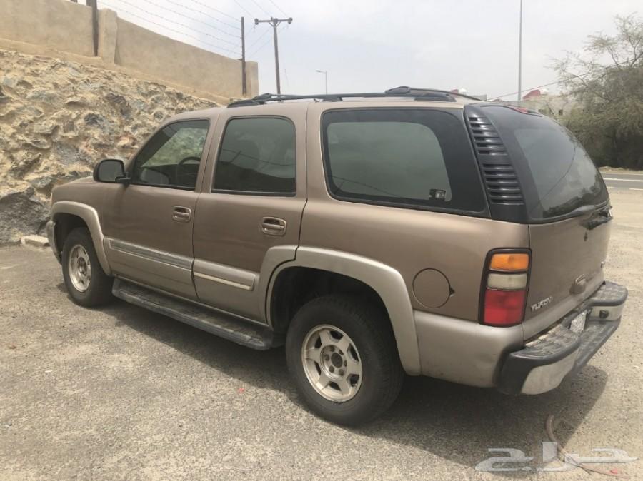 يوكن 2004 بحاله ممتازة